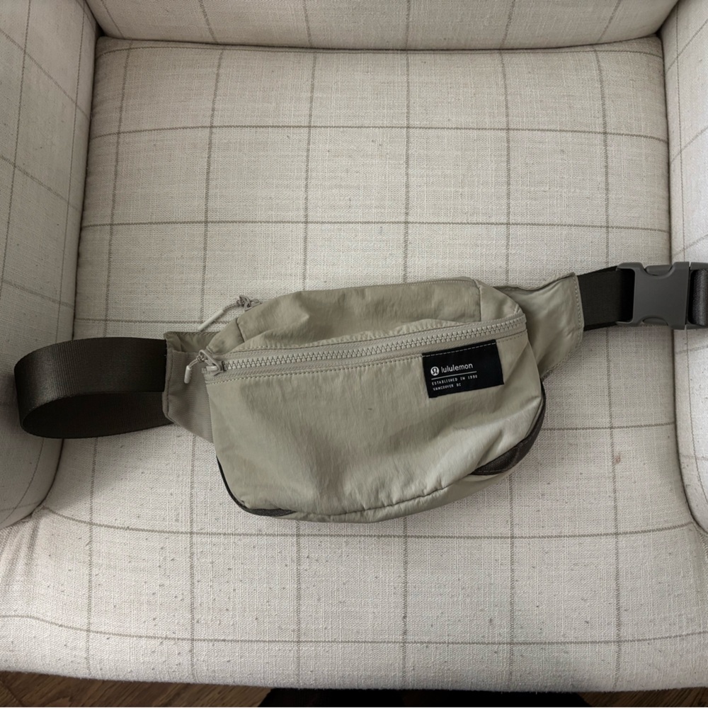 Lululemon Belt Bag